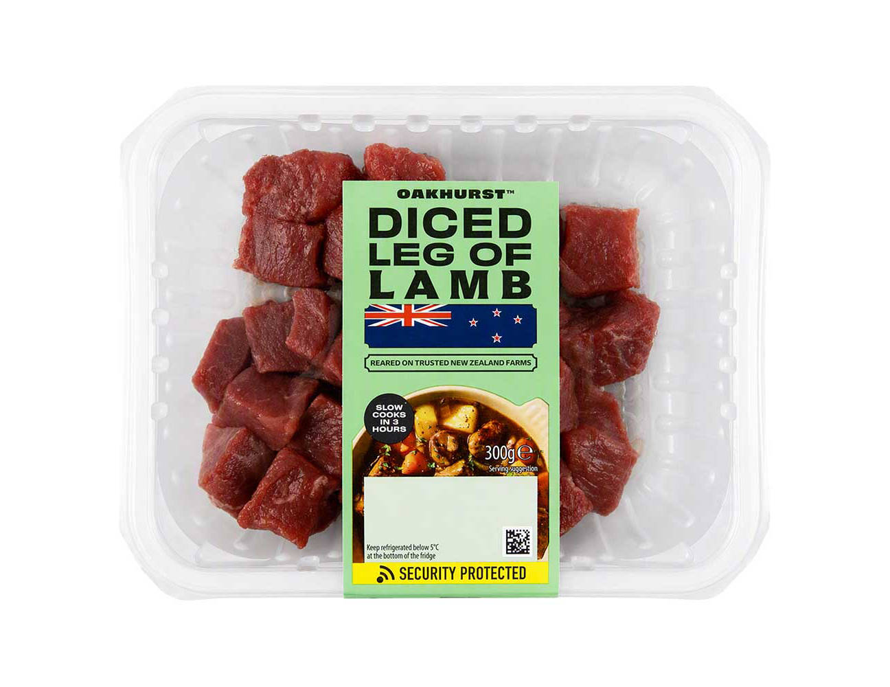 Diced Lamb | ALDI UK