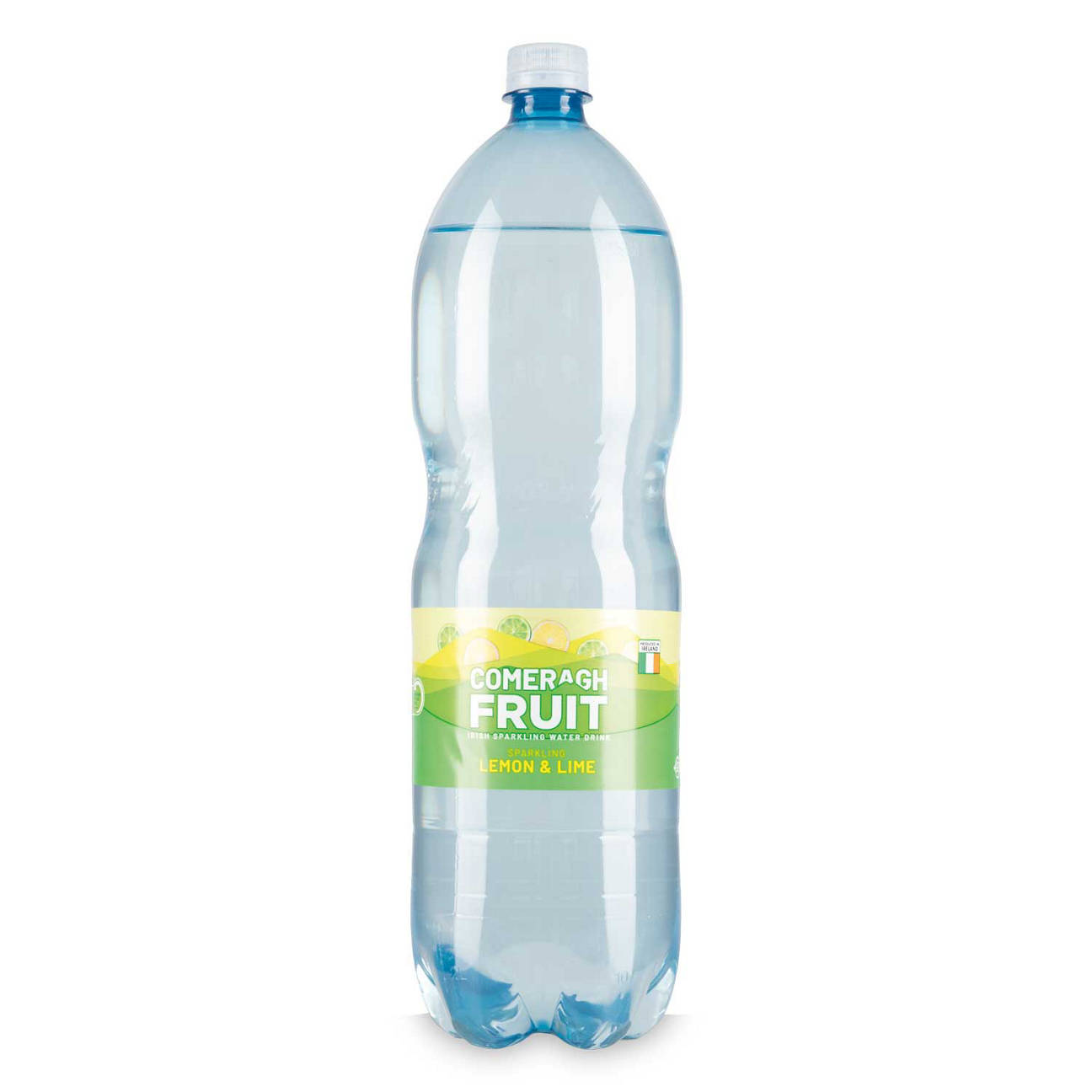 Lemon & Lime Sparkling Flavoured Water | ALDI IE
