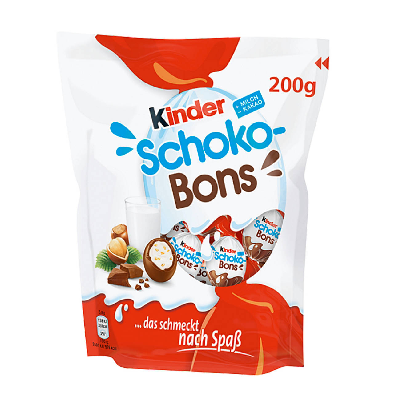 Schoko Bons Lusekot
