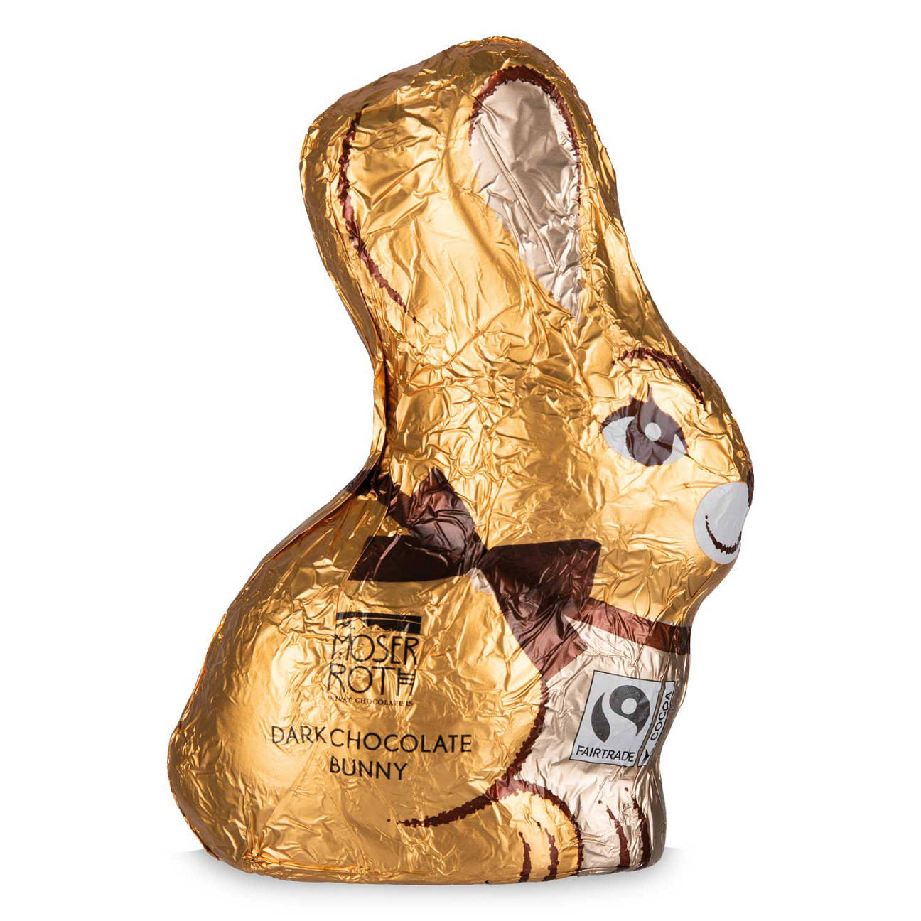 Sitting Bunny Dark | ALDI UK