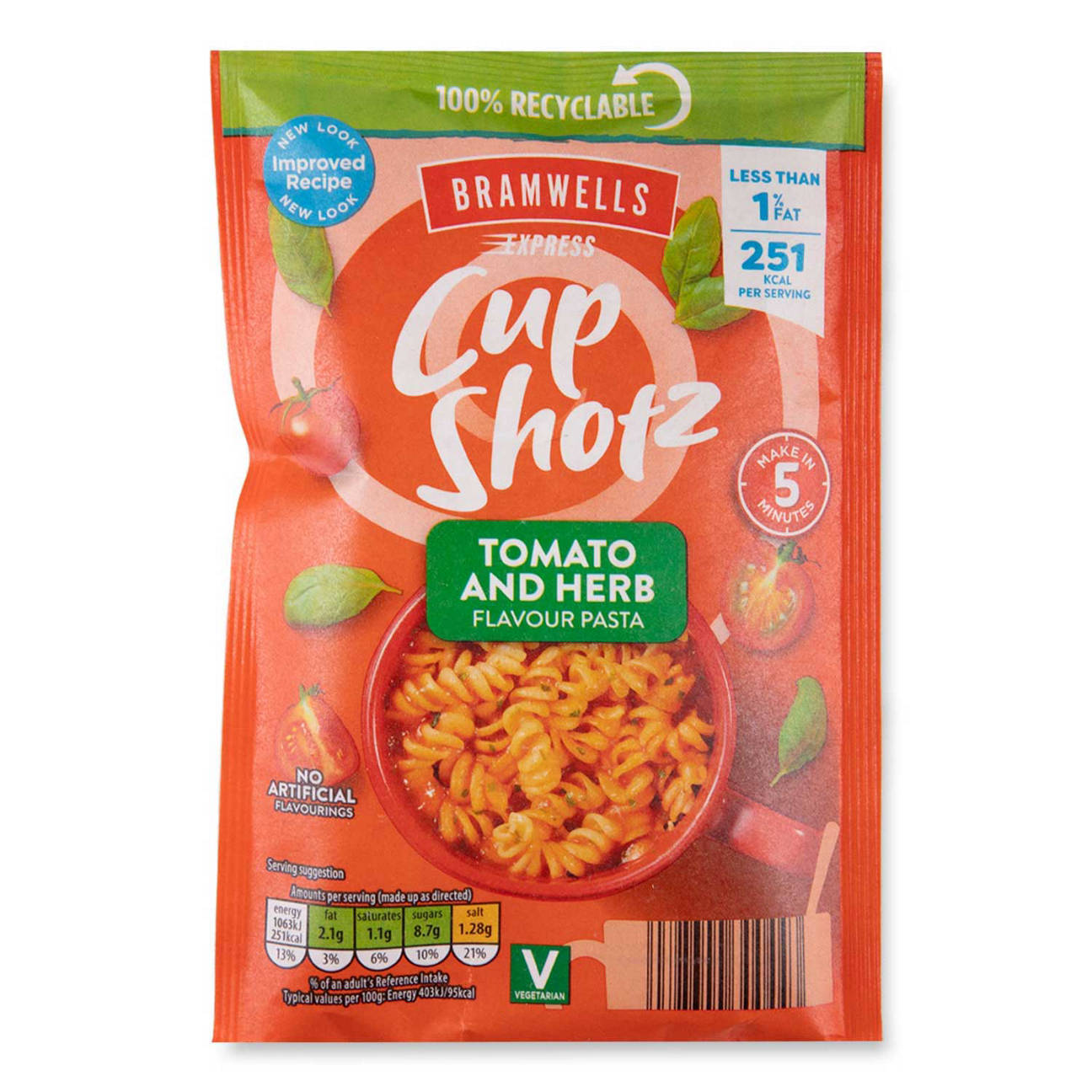 Tomato & Herb Pasta | ALDI IE