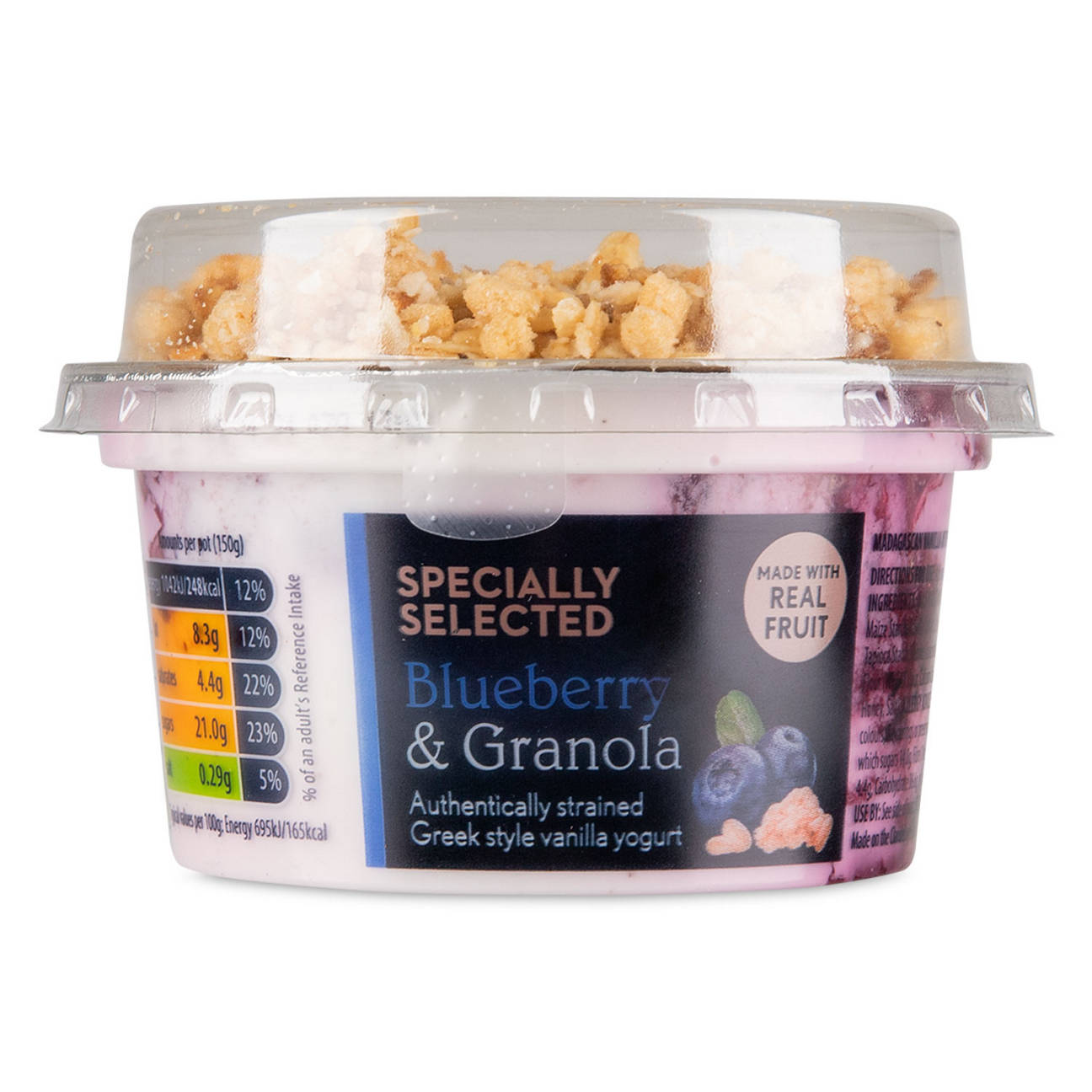 Blueberry Yogurt Granola | ALDI UK
