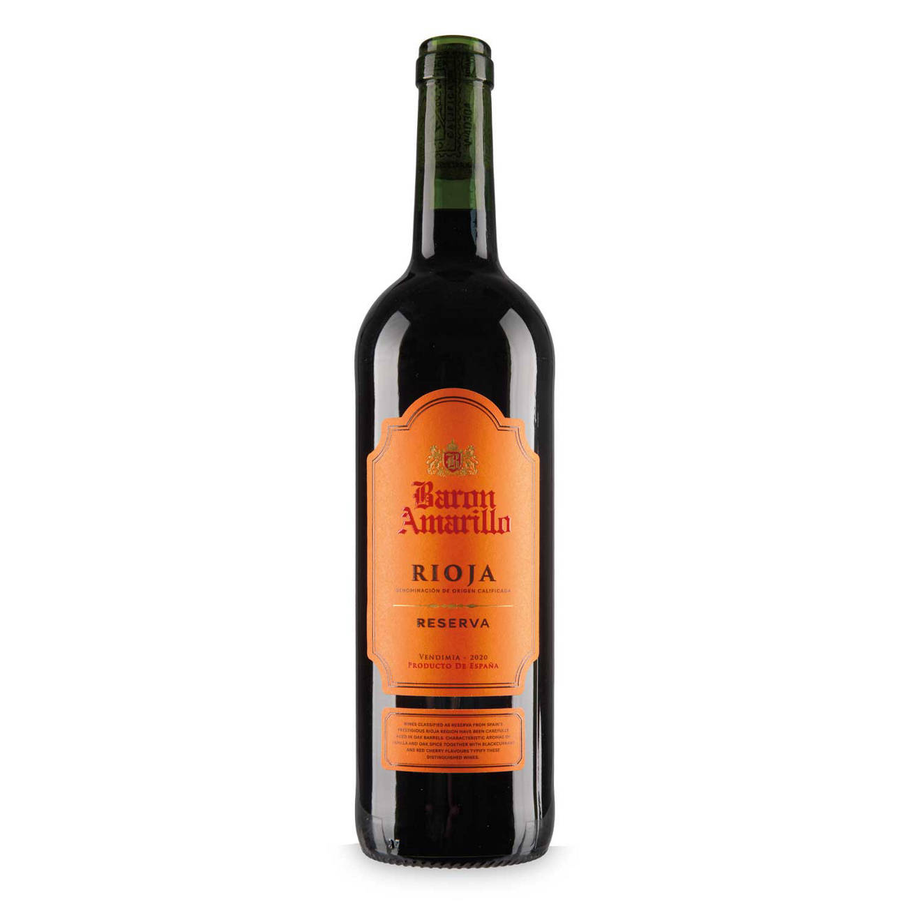 Rioja Reserva | ALDI UK
