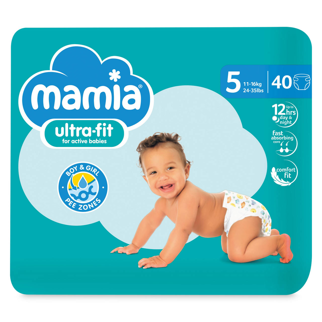 Nappies Size 5 | ALDI IE