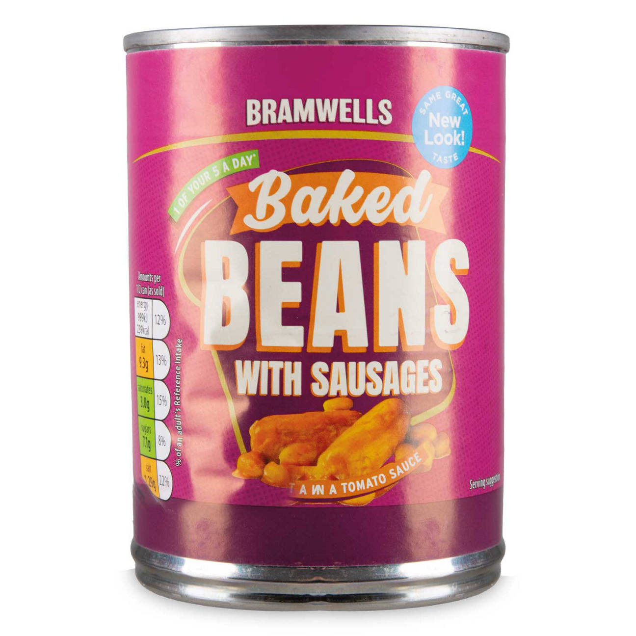 Baked Beans with Sausages | ALDI UK