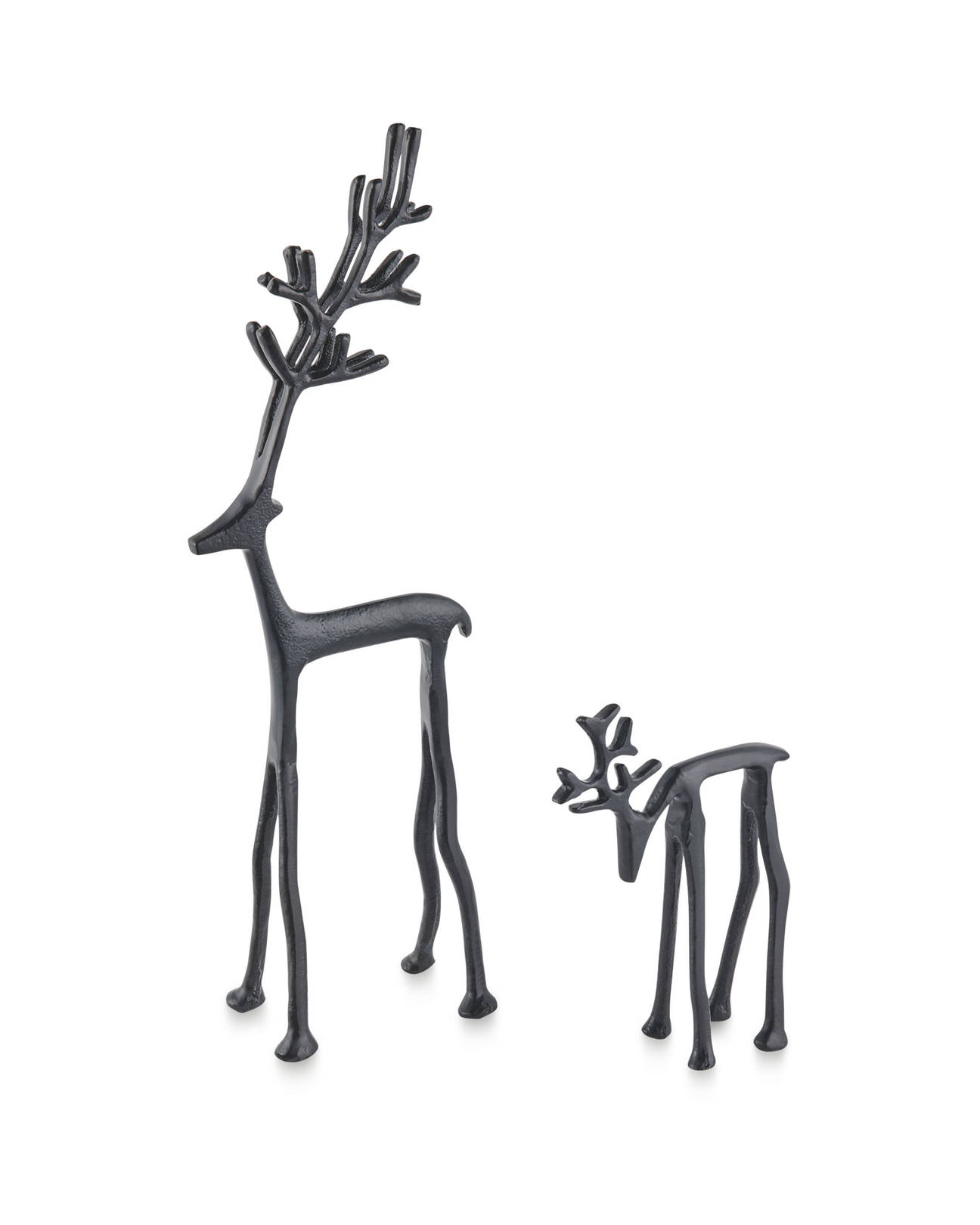 Tall Christmas Reindeer | ALDI UK
