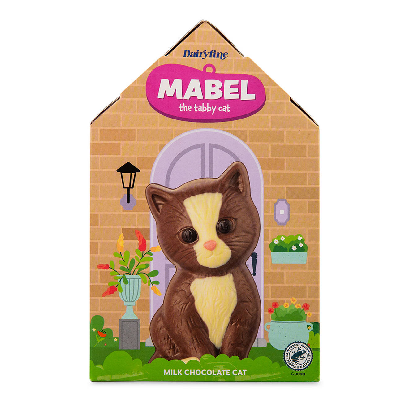 Mabel the Milk Chocolate Tabby Cat | ALDI UK