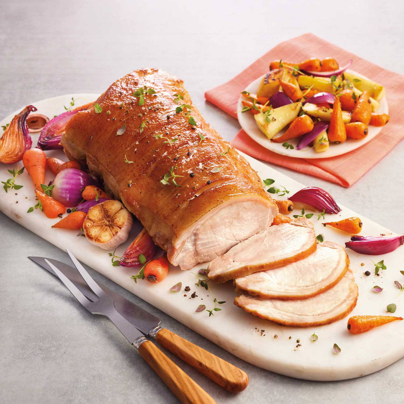 XL Pork Loin Joint | ALDI UK