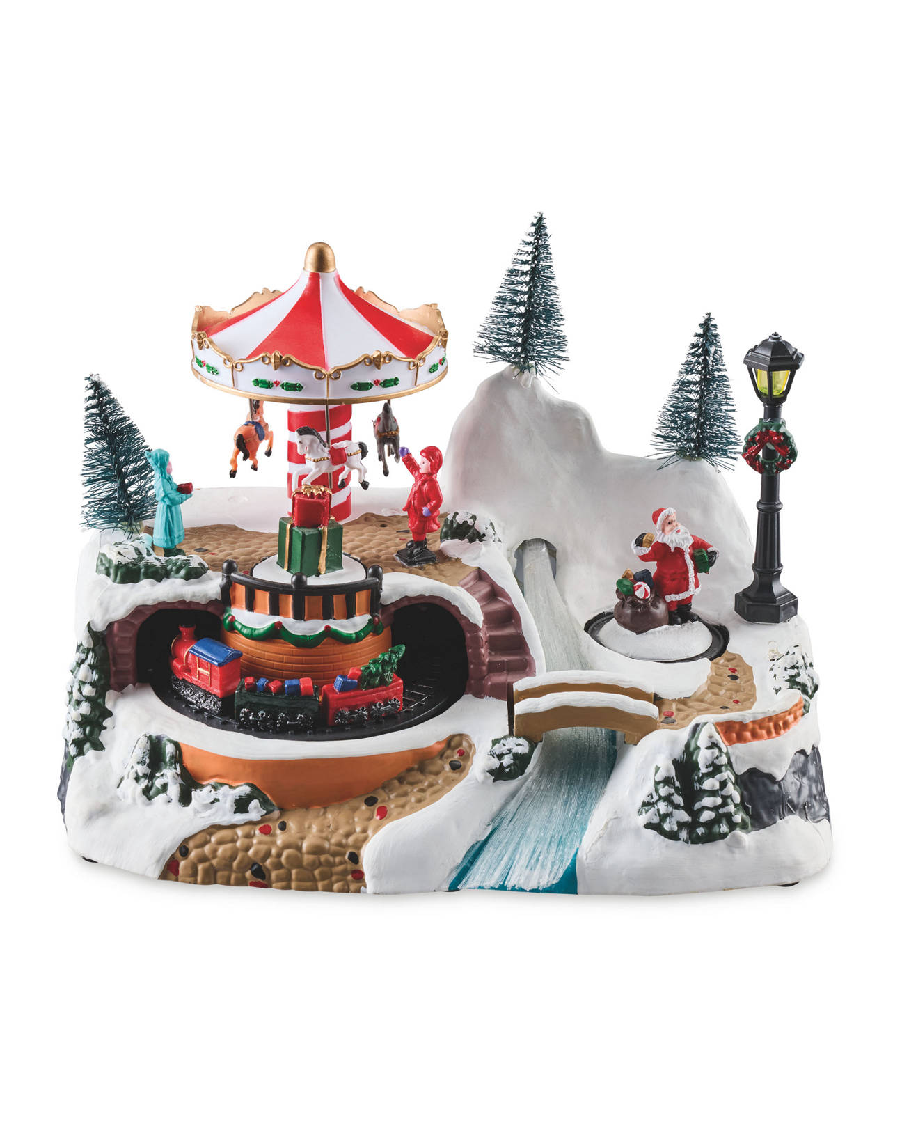 Festive Musical Village | ALDI UK