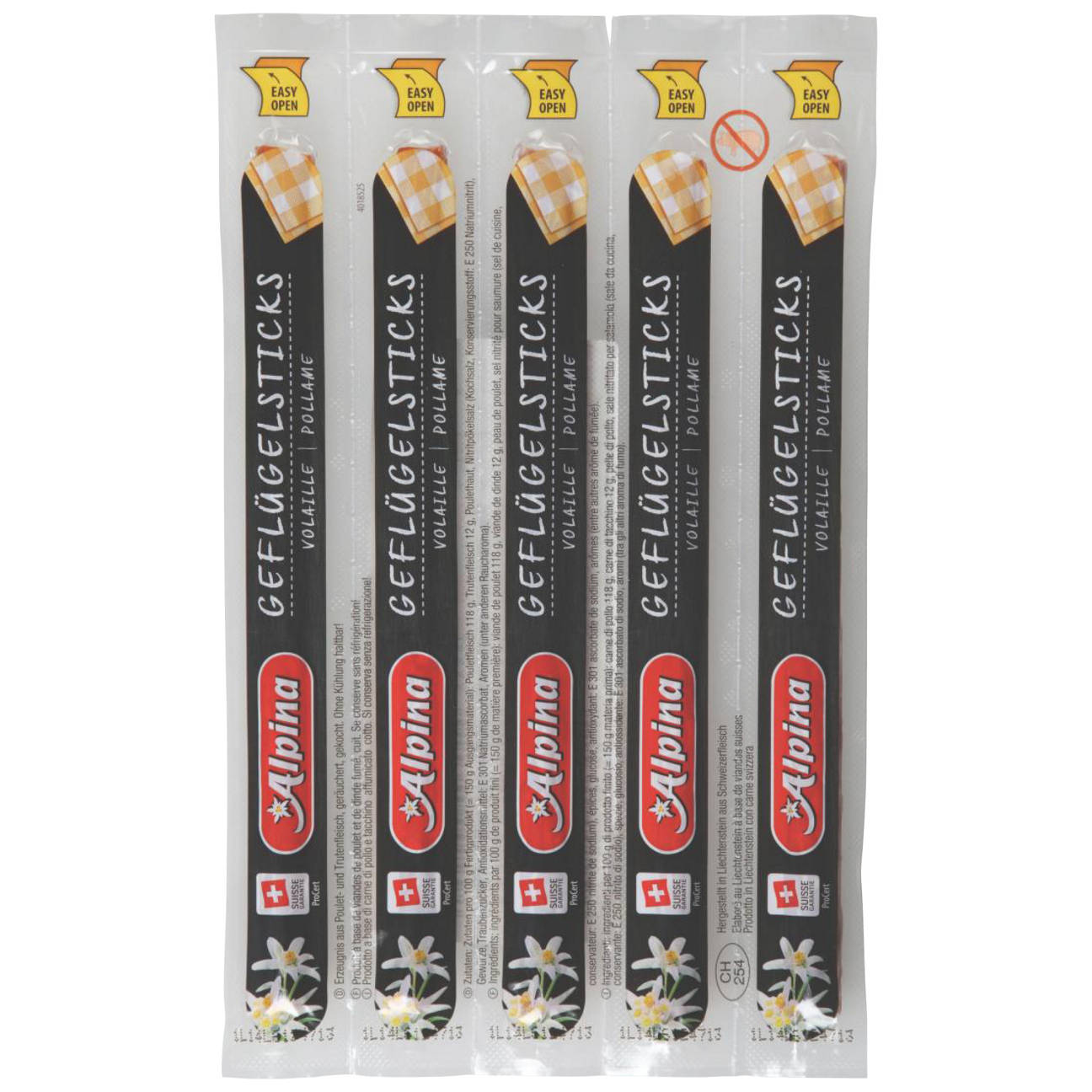 Ministicks, volaille| ALDI SUISSE