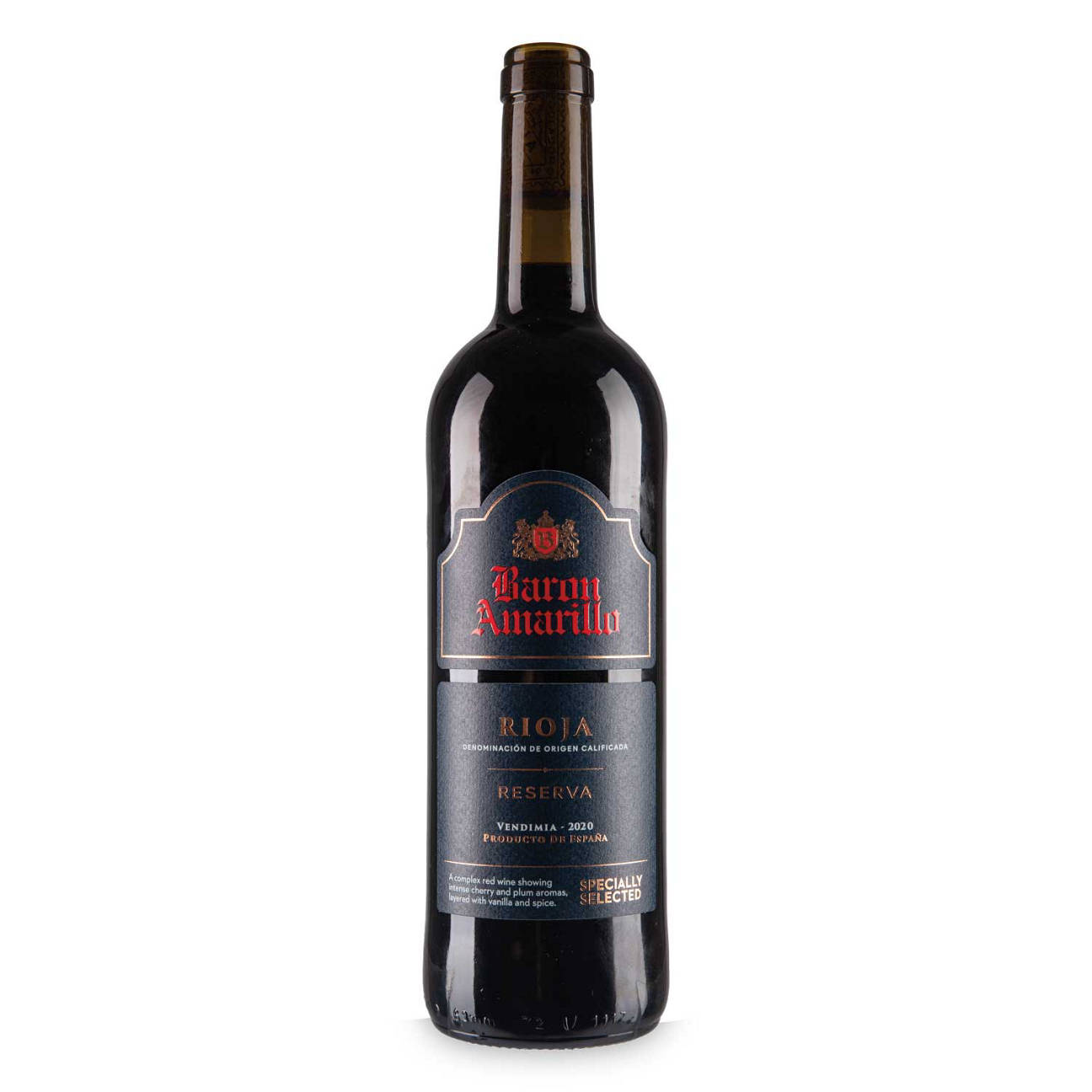 Rioja Reserva | ALDI UK