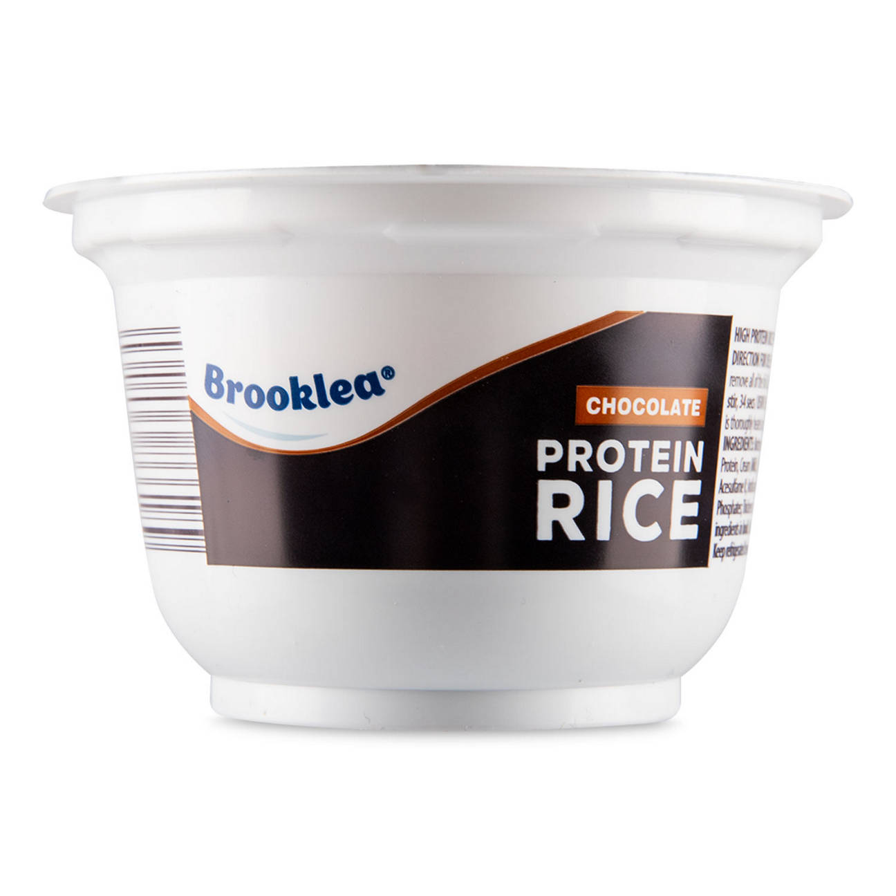 Chocolate Protein Rice Pudding | ALDI UK
