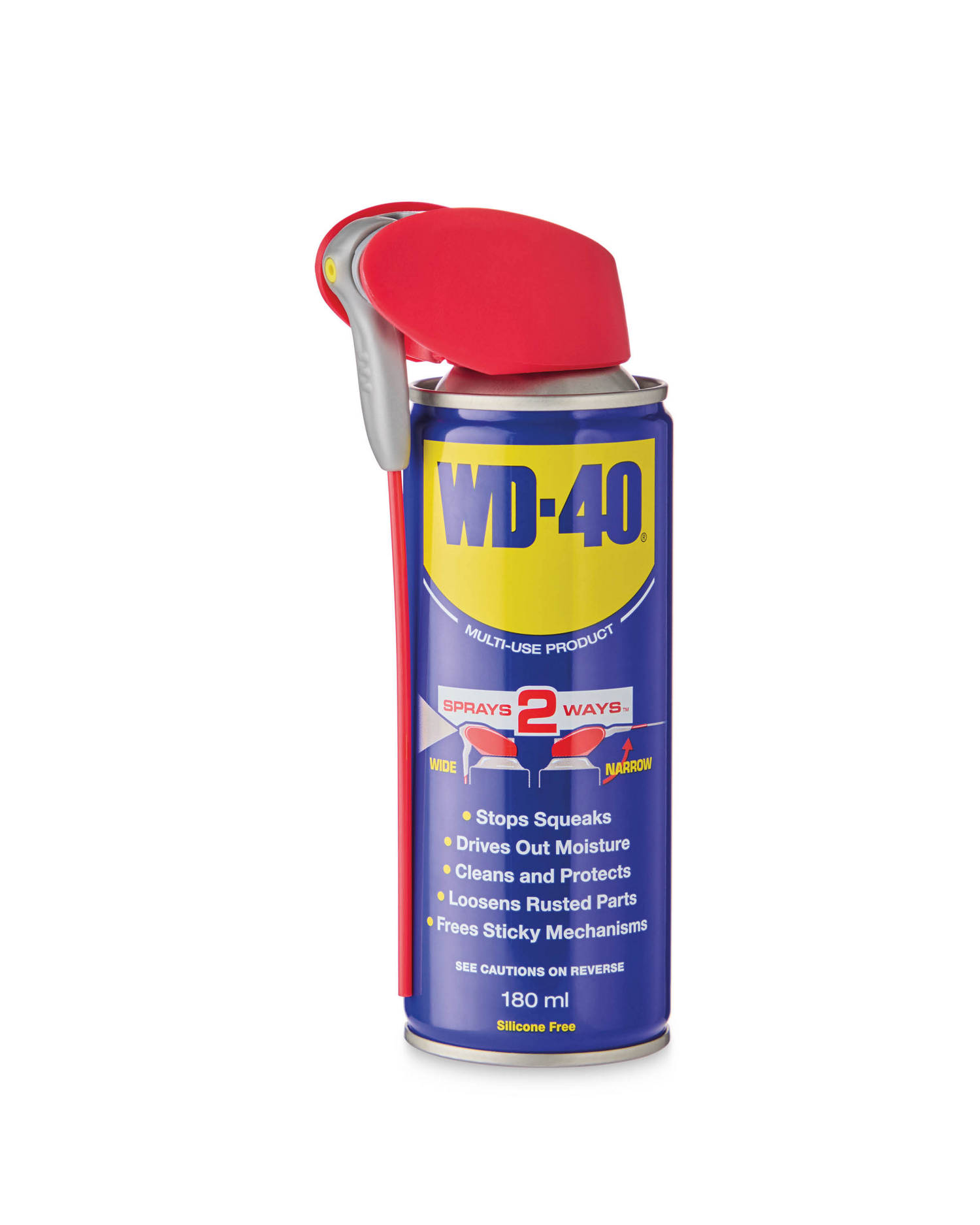 Multifunctional Lubricating and Cleaning Oil