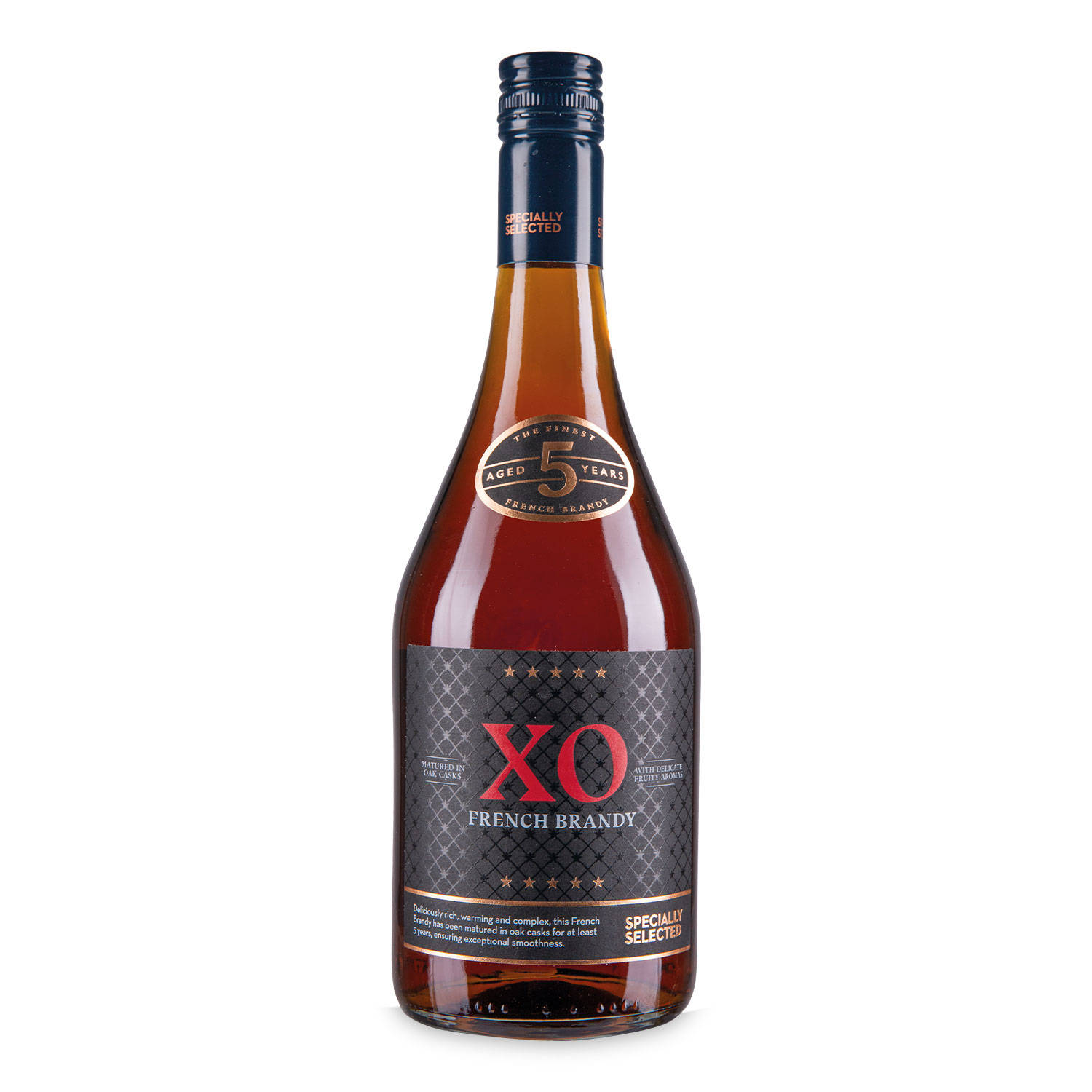 Specially Selected XO Brandy 70cl