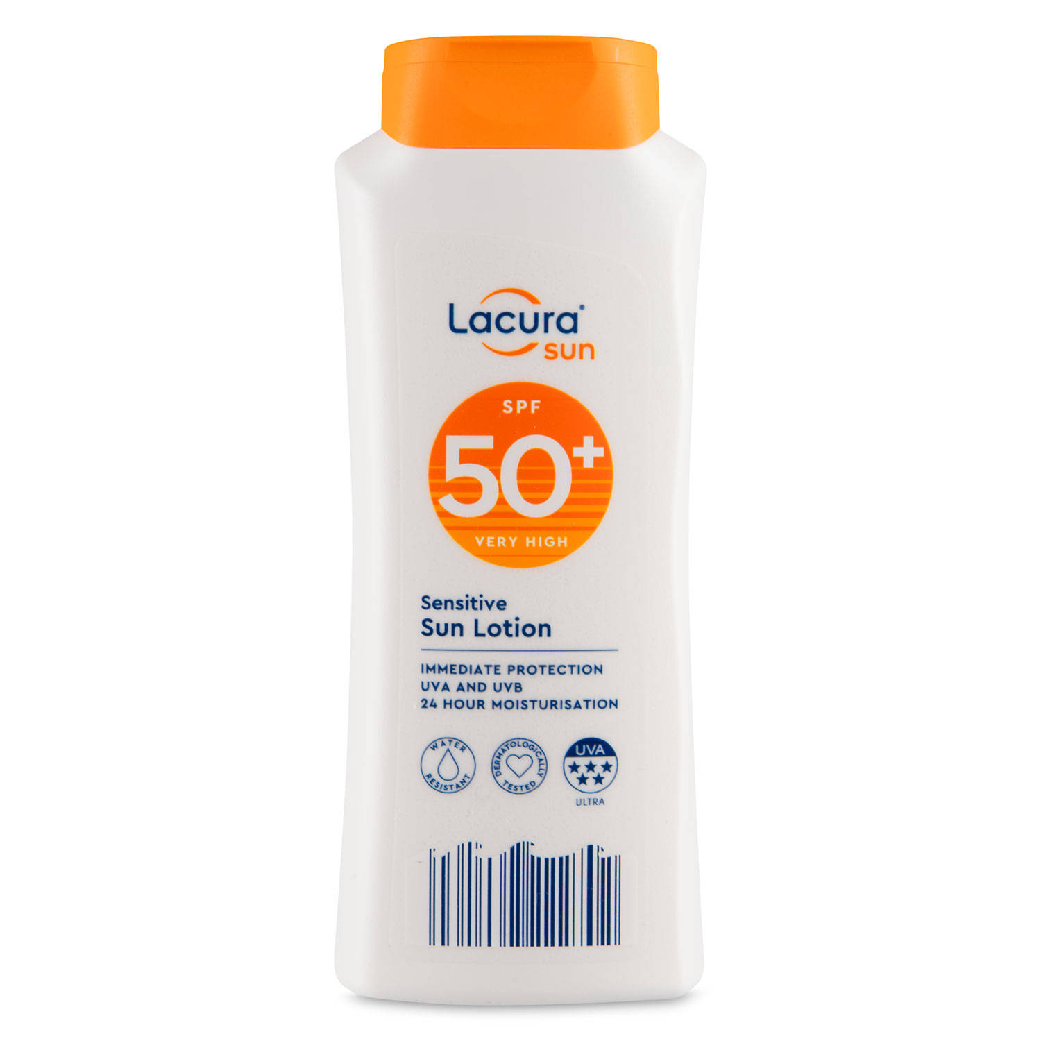 Sensitive Sun Lotion SPF 50+ Baby & Kids