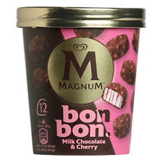 Bon bon, Milk Chocolate & Cherry