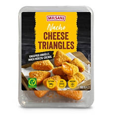 Back Käse, Nacho Cheese Triangles