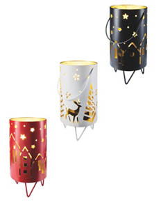Winter Lantern