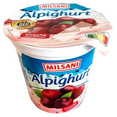 Alpighurt 150 g, Kirsche