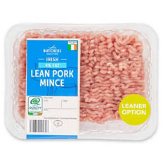 Irish 4% Fat Lean Pork Mince
