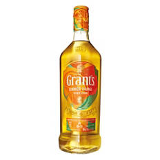 Whisky, Summer Orange, 0,7 l