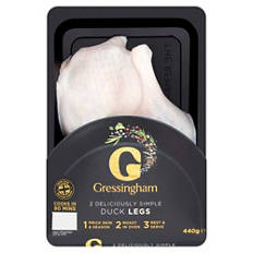 Gressingham Duck Leg