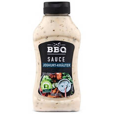 Omaka za žar, jogurt z zelišči