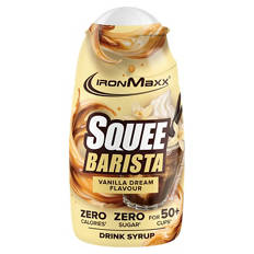SqueeBarista 65 ml, Vanilla Dream