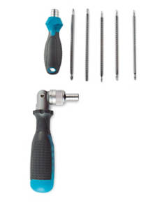 10 in 1 Screwdriver Set