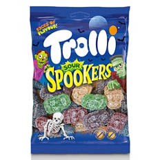 Halloween-gumicukor, Sour Spookers, 175 g