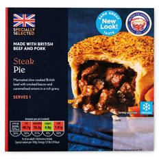 Steak Pie