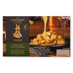 Gastro Apple Jumbo Oat Crumble