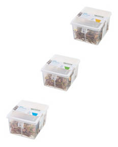 MDF Screws