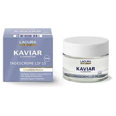 Kaviar- Illumination-Hautpflege, Tagescreme