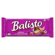 Balisto 8 Pack 148 g, Yoberry