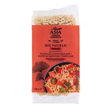 Pasta Mie, al naturale