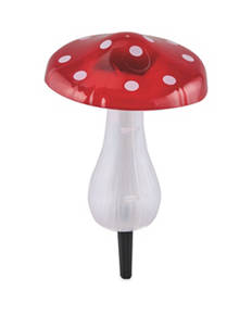 Solar Mushroom Stake Light