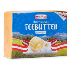Butter, Standard