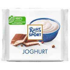 Bunte Vielfalt, Joghurt