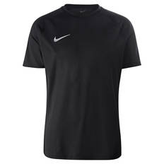 Damen und Herren T-Shirt, Schwarz, Gr. S