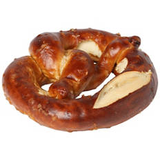 Brezel di Sils