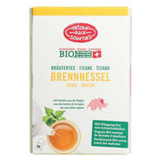 Infusions BIO, ortie