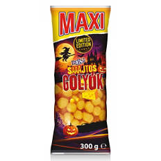 Halloween-sajtgolyók, 300 g