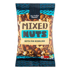 Mixed Nuts