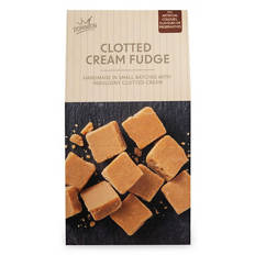 Clotted Cream Fudge
