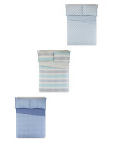 Microfiber Duvet Cover Set King Size