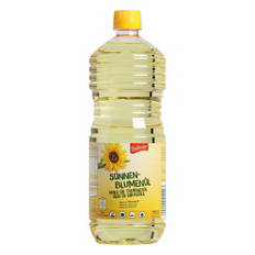 Olio di semi di girasole