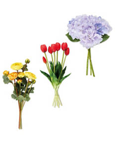 Artificial Flower Bouquet