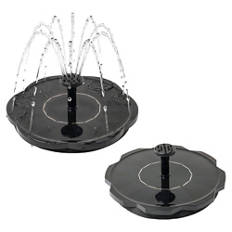 Solarna fontana