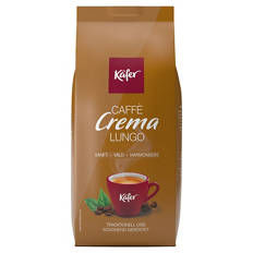 Kaffee 1 kg, Caffè Crema Lungo